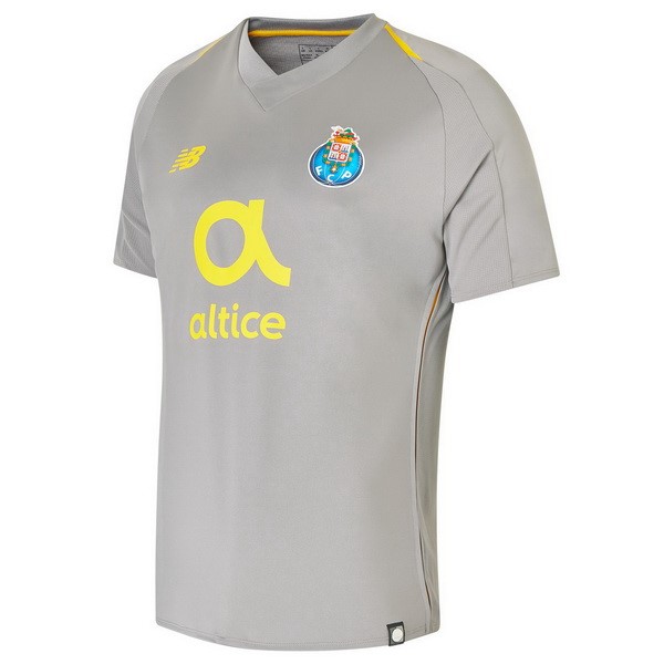 Camiseta FC Oporto 2ª 2018-2019 Gris